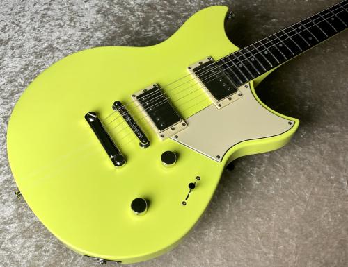 YAMAHA 【入門に最適!!】REVSTAR RSE20 -Neon Yellow-【3.54kg】