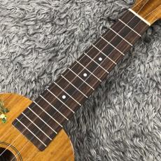 Famous FS-5G/HOAV ホヌ・インレイモデル 【限定モデル】【ソプラノウクレレ】【日本製】_5
