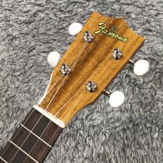 Famous FS-5G/HOAV ホヌ・インレイモデル 【限定モデル】【ソプラノウクレレ】【日本製】_6