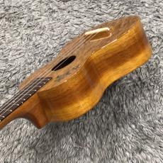 Famous FS-5G/HOAV ホヌ・インレイモデル 【限定モデル】【ソプラノウクレレ】【日本製】_10