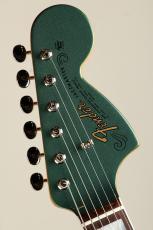 Fender American Vintage II 1966 Jazzmaster RW Sherwood Green Metallic【S/N V2451097】_7