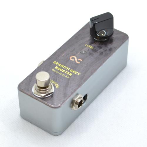 One Control GRANITH GREY BOOSTER コンパクトエフェクター ブースター