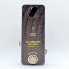 One Control GRANITH GREY BOOSTER コンパクトエフェクター ブースター_3