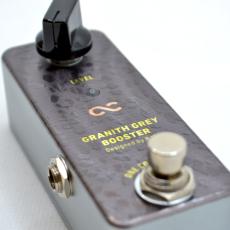 One Control GRANITH GREY BOOSTER コンパクトエフェクター ブースター_5