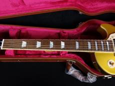 Epiphone Tak Matsumoto 1955 Les Paul Standard Antique Gold_4