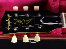 Epiphone Tak Matsumoto 1955 Les Paul Standard Antique Gold_5
