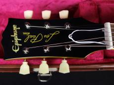 Epiphone Tak Matsumoto 1955 Les Paul Standard Antique Gold_5