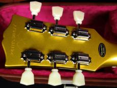 Epiphone Tak Matsumoto 1955 Les Paul Standard Antique Gold_9