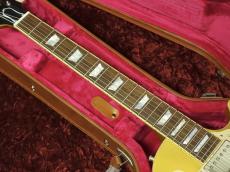 Epiphone Tak Matsumoto 1955 Les Paul Standard Antique Gold_5