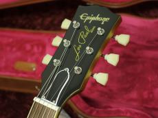 Epiphone Tak Matsumoto 1955 Les Paul Standard Antique Gold_7