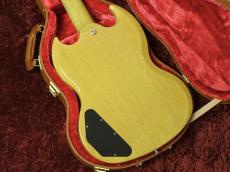 Gibson SG Standard '61 Stop Bar TV Yellow_4