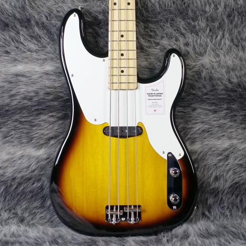 Fender Made in Japan Traditional Original 50s Precision Bass / 2-Color Sunburst