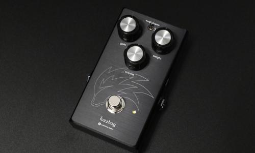 Limetone Audio fuzzhog proto