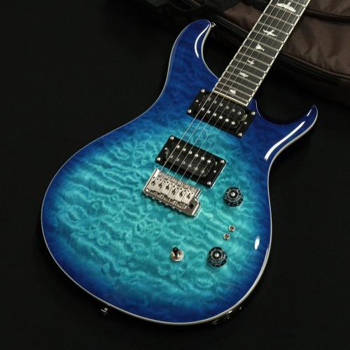 Paul Reed Smith [PRS] SE Custom24-08 Quilt Package Lake Blue 2024【現物画像】