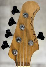 Bacchus Hand Made 05 WOODLINE TURBO 5st -Black-【中古】【レア!】【NB Finish!】【4.22kg】_6