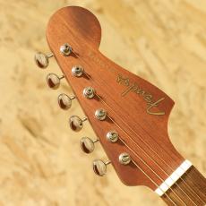 Fender Newporter Special Honey Burst_4
