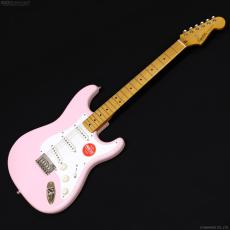 Squier Classic Vibe '50s Stratocaster HT [Shell Pink]_2