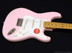 Squier Classic Vibe '50s Stratocaster HT [Shell Pink]_3
