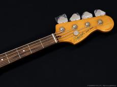 Squier Classic Vibe '60s Jazz Bass [Tahitian Coral]_5