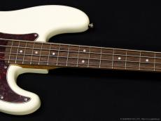 Squier Classic Vibe '60s Precision Bass [Olympic White]_4