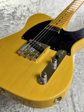 Fender [2024年製美品中古品] American Vintage II 1951 Telecaster Butterscotch Blonde [1Fフロア取扱商品]_3