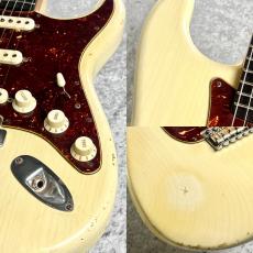 Fender Custom Shop 【2007年製中古】Vintage Stratocaster Blonde ≒3.73kg_3