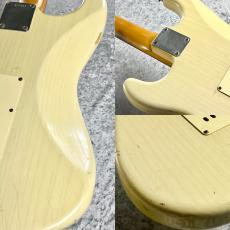 Fender Custom Shop 【2007年製中古】Vintage Stratocaster Blonde ≒3.73kg_8