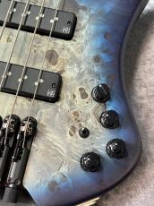 Ibanez EHB1500 - Cosmic Blue Starburst Flat -【2.89kg】【#I250908610】_3