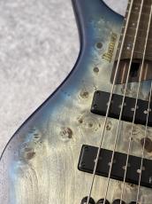 Ibanez EHB1500 - Cosmic Blue Starburst Flat -【2.89kg】【#I250908610】_4