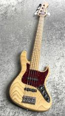 Sadowsky Metoroline ML22 WL5 ASH - Natural Transparent Satin - 【#D005721-25】【3.61kg】_2