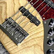 Sadowsky Metoroline ML22 WL5 ASH - Natural Transparent Satin - 【#D005721-25】【3.61kg】_3