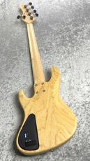 Sadowsky Metoroline ML22 WL5 ASH - Natural Transparent Satin - 【#D005721-25】【3.61kg】_8