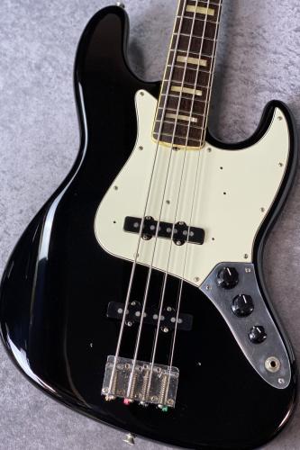Fender 1971 Jazz Bass Refinish - Black -【4.00kg】