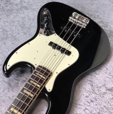 Fender 1971 Jazz Bass Refinish - Black -【4.00kg】_3