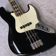 Fender 1971 Jazz Bass Refinish - Black -【4.00kg】_4