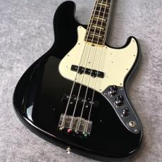 Fender 1971 Jazz Bass Refinish - Black -【4.00kg】_5