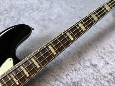 Fender 1971 Jazz Bass Refinish - Black -【4.00kg】_6