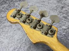 Fender 1971 Jazz Bass Refinish - Black -【4.00kg】_8