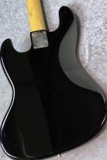 Fender 1971 Jazz Bass Refinish - Black -【4.00kg】_10