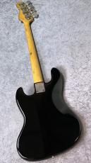 Fender 1971 Jazz Bass Refinish - Black -【4.00kg】_11
