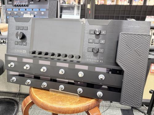 Line6 Helix Stadium XL Floor w/Helix Stadium Backpack