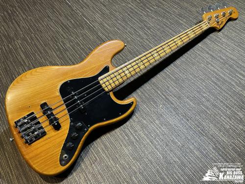 Fender 1976 Jazz Bass
