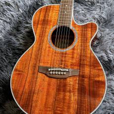 Takamine PTU131KC N【2026年製】【日本製】【エレアコ】