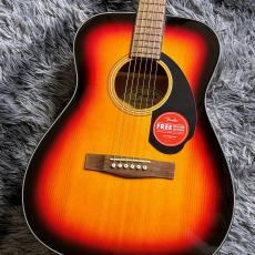 Fender CC-60S Concert Sunburst 【コンパクトボディ・アコ】