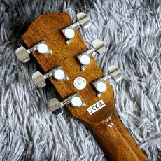 Fender CC-60S Concert Sunburst 【コンパクトボディ・アコ】_7