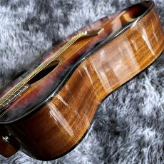 Fender CC-60S Concert Sunburst 【コンパクトボディ・アコ】_9