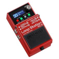 BOSS RC-5 Loop Station_2