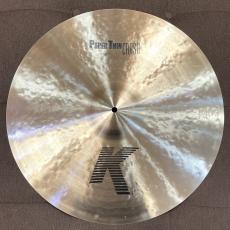 Zildjian 《現品限り超特価》K 21" Paper Thin Crash  (約1,840g)