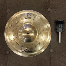 Zildjian 《現品限り超特価》fx 10" Stack【定価から30%OFF】