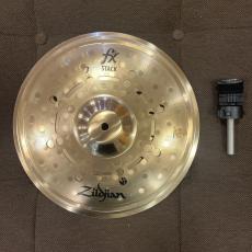 Zildjian 《現品限り超特価》fx 12" Stack【定価から30%OFF】